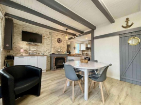 Mais 3 pièces 4 couchages - Saint Georges d'Oléron SGO000-458